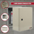 Carbon Steel Electrical Enclosure Box IP65 Wall Mount 400 x 300 x 200 mm