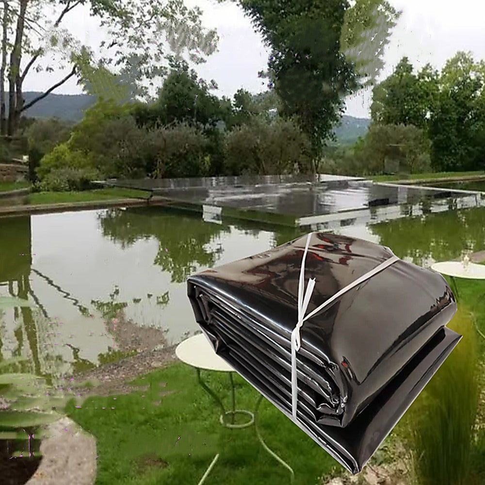 Fish Pond Liner 3 x 4.6m x 0.5mm Garden Pool Membrane Reinforced