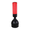 165cm Free-Standing Boxing Punching Bag, Water/Sand Fillable Base, 90cm