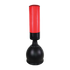 165cm Free-Standing Boxing Punching Bag, Water/Sand Fillable Base, 90cm