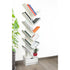 Tree Bookshelf Bookcase Book Organizer 12-Tier Multipurpose Shelf Display Racks