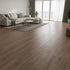 Vinyl Floor Tiles Self Adhesive Flooring Smoked Eucalyptus Wood Grain 16 Pack 2.3SQM