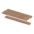 Vinyl Floor Tiles Self Adhesive Flooring Smoked Eucalyptus Wood Grain 16 Pack 2.3SQM