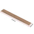 Vinyl Floor Tiles Self Adhesive Flooring Smoked Eucalyptus Wood Grain 16 Pack 2.3SQM