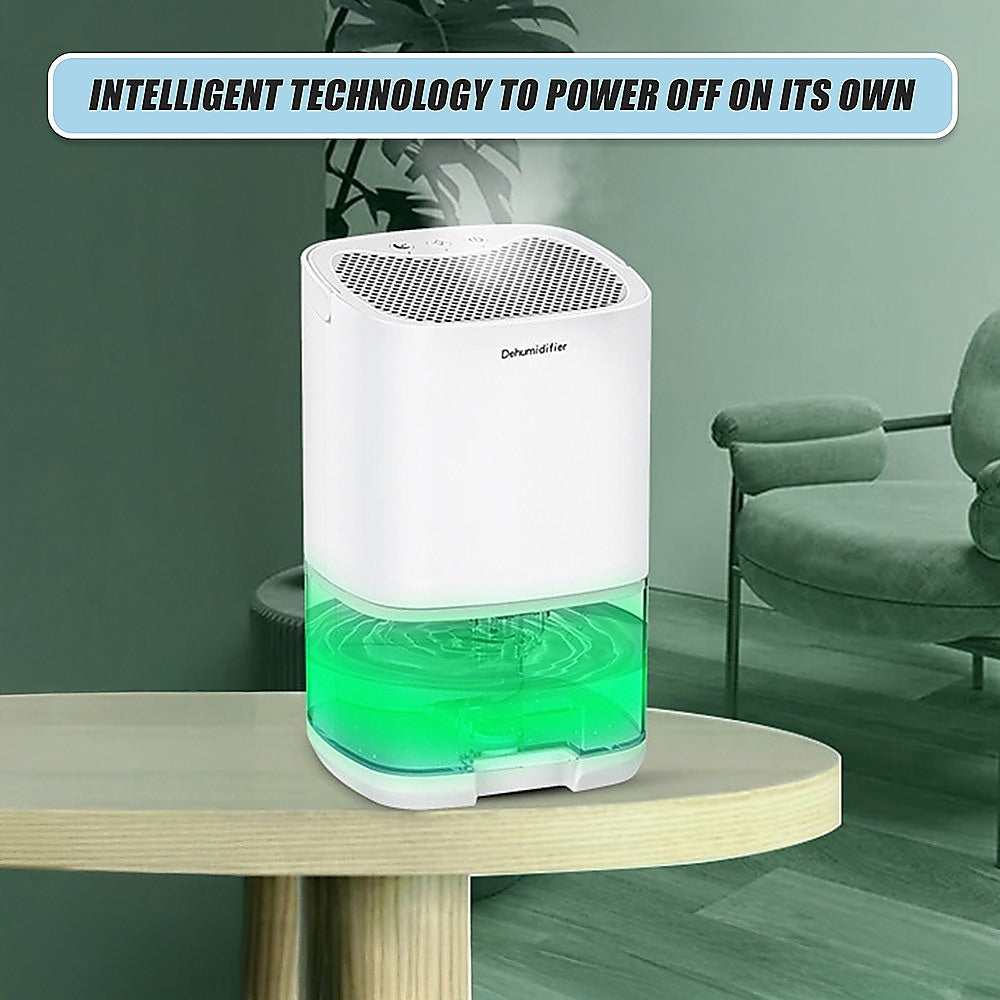 1000ML Mini Dehumidifier Portable Air Dryer Office Moisture Absorber Machine