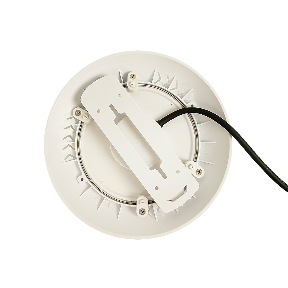 25W RGB LED Swimming Pool Light 12-32V IP68 Resin Filled Underwater Spa Remote
