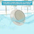 25w Swimming Pool Lights Led 12-32V Resin Filled Underwater Spa lamp