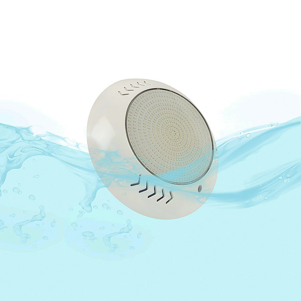 45w Swimming Pool Lights Led 12-32V Resin Filled Underwater Spa lamp