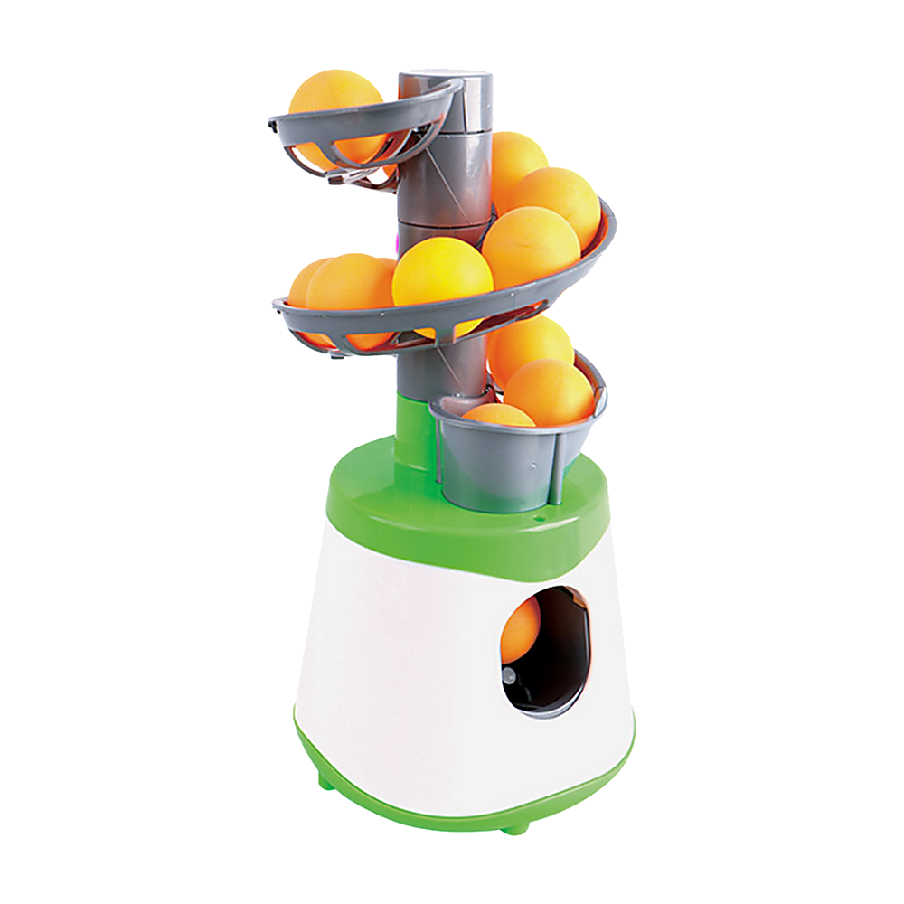 Table Tennis Pong Robot Automatic Ball Launcher Training Machine