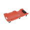 92cm Rolling Mechanics Creeper – Garage Crawler Board with 6 Castors