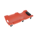 92cm Rolling Mechanics Creeper – Garage Crawler Board with 6 Castors