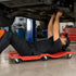 92cm Rolling Mechanics Creeper – Garage Crawler Board with 6 Castors