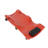 92cm Rolling Mechanics Creeper – Garage Crawler Board with 6 Castors