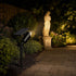 Solar LED Spotlight - Solar-powered motion-activated LED security light