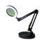 10X Magnifying Glass Desk Light Magnifier LED Lamp Reading Lamp With Base