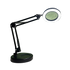 10X Magnifying Glass Desk Light Magnifier LED Lamp Reading Lamp With Base