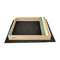 Wooden Kids Backyard Sandbox Children Outdoor Play Toy Sandpit