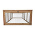 Chicken coop LARGE Run Guinea Pig Cage Villa Extension Rabbit hutch house pen