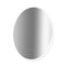 Oval Mirror LED Anti-Fog Illuminated Bathroom Living Room
