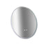 Oval Mirror LED Anti-Fog Illuminated Bathroom Living Room