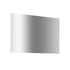Rectangular Mirror LED Anti-Fog Illuminated Bathroom Living Room - 120x80cm
