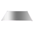 Rectangular Mirror LED Anti-Fog Illuminated Bathroom Living Room - 120x80cm