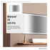 Rectangular Mirror LED Anti-Fog Illuminated Bathroom Living Room