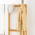 42x165cm Wooden Hall Stand Modern Style Minimalist Home Floor Coat Rack with Drawer
