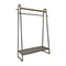 160x100cm Clothes Rack Slim Stylish Space Saving