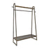 160x100cm Clothes Rack Slim Stylish Space Saving