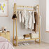 160x100cm Clothes Rack Slim Stylish Space Saving