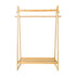 160x100cm Clothes Rack Slim Stylish Space Saving