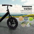 Kids Ride On Push Bike Balance Bicycle with Training Wheels for Toddlers