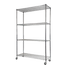 Modular Wire Storage Shelf 1200 x 450 x 1800mm Steel Shelving