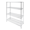 Modular Wire Storage Shelf 1500 x 600 x 1800mm Steel Shelving