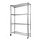 Modular Wire Storage Shelf 1500 x 600 x 1800mm Steel Shelving