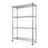 Modular Wire Storage Shelf 1500 x 600 x 1800mm Steel Shelving