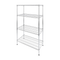 Modular Wire Storage Shelf 900 x 350 x 1800mm Steel Shelving