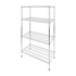 Modular Wire Storage Shelf 900 x 350 x 1800mm Steel Shelving
