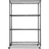 Modular Wire Storage Shelf 900 x 350 x 1800mm Steel Shelving
