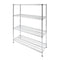 Modular Wire Storage Shelf 1500 x 350 x 1800mm Steel Shelving
