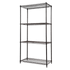 Modular Wire Storage Shelf 900 x 450 x 1800mm Steel Shelving