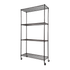 Modular Wire Storage Shelf 900 x 450 x 1800mm Steel Shelving