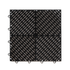 Vented Garage Floor Tiles | Snow Water Drainage | 30x30cm