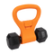 Kettlebell Weight Grip Workout Gym Dumbells Clamp