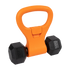 Kettlebell Weight Grip Workout Gym Dumbells Clamp