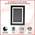 A4 Wooden Picture Frame For 50 Artworks Kids Art Display
