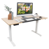 Standing Desk Electric Motorised Computer Desk Height Adjustable Sit Stand Table