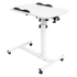 Laptop Desk Portable Mobile Computer Table Stand Adjustable Bed Study