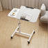 Laptop Desk Portable Mobile Computer Table Stand Adjustable Bed Study
